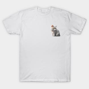 Cat-titude T-Shirt